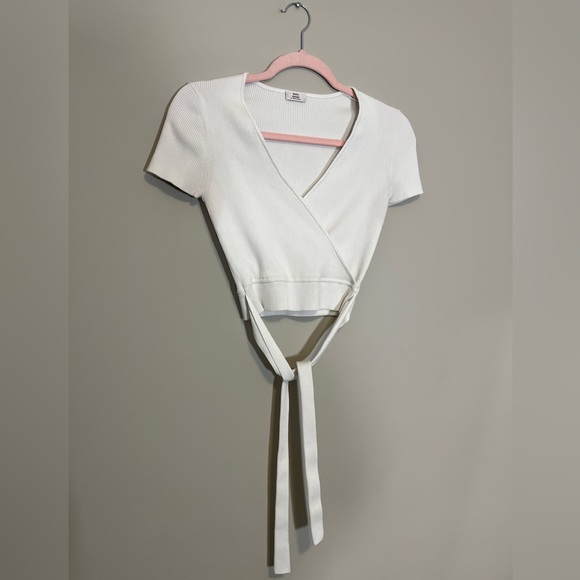 ARITZIA Littlemoon prunella knit top - Picture 3 of 6